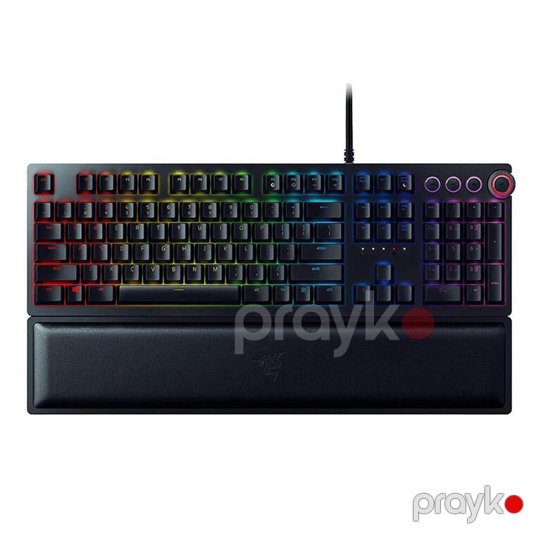 Klaviatura “Razer Huntsman Elite Mechanical” — Periferik cihazlar, Bakı (8)