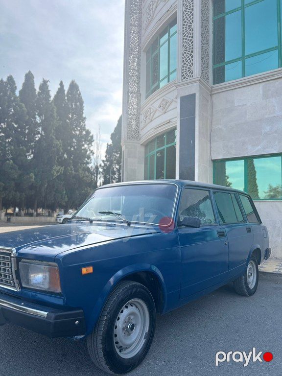 Lada (VAZ) 2104, 1.5 L, 2003 il, 141 471 km — Avtomobillər, Gəncə (11)