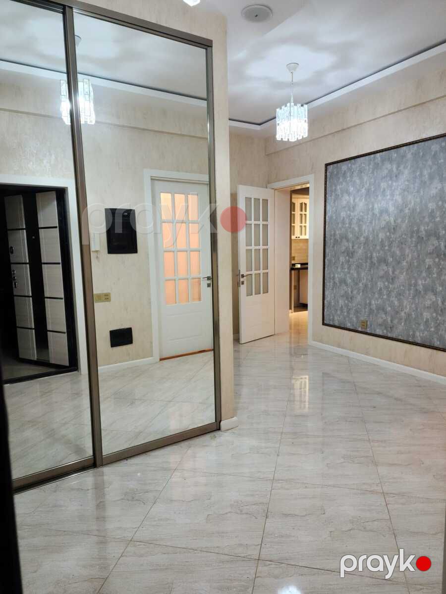 İcarəyə verilir 2 otaqlı yeni tikili 90 m² — Mənzil, Bakı (3)