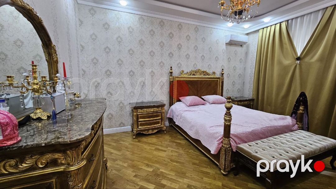 Satılır 8 otaqlı həyət evi/bağ evi 740 m² — Ev, villa, Bakı (9)