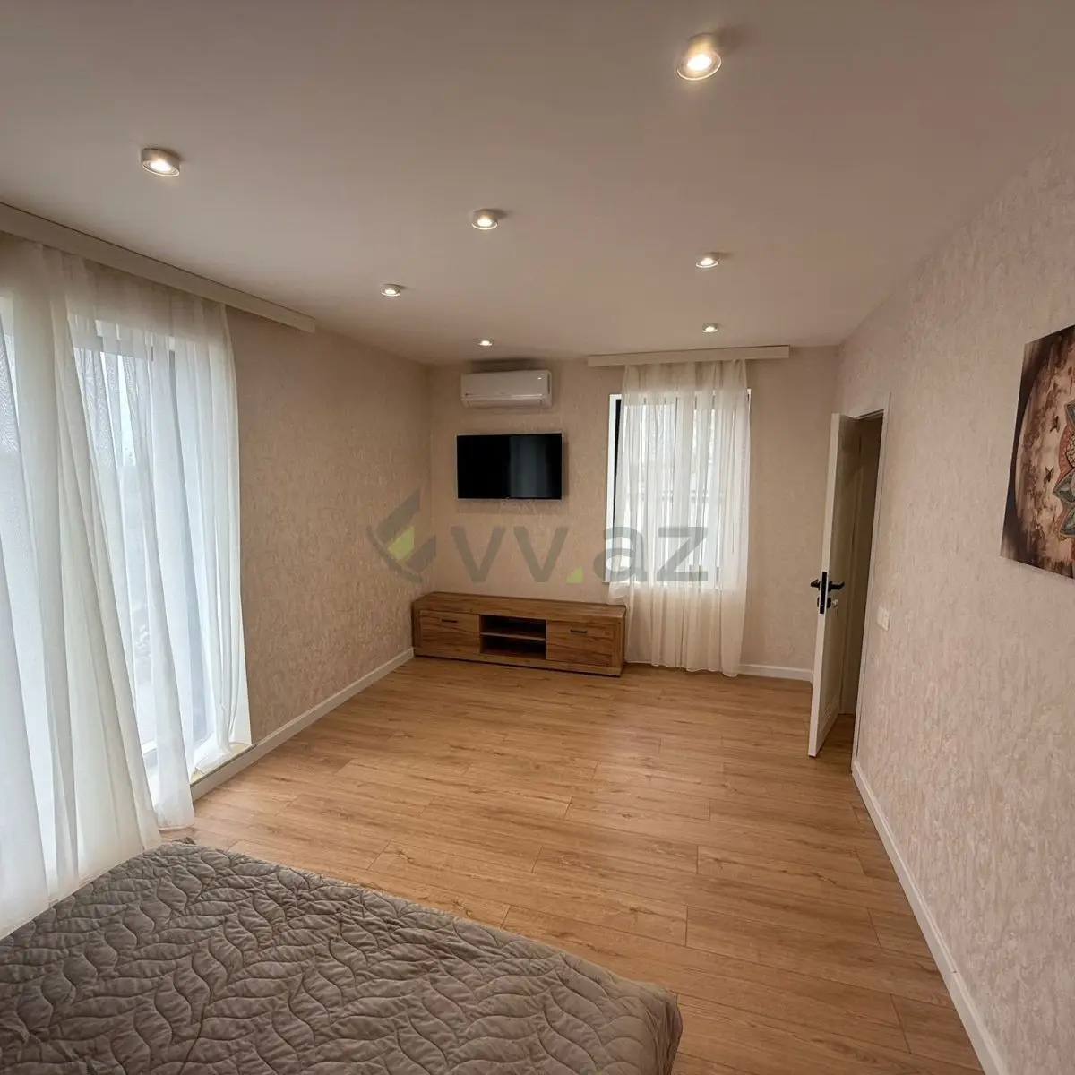 4 otaqlı Həyət evi Satılır, Novxanı, Abşeron — Ev, villa (10)