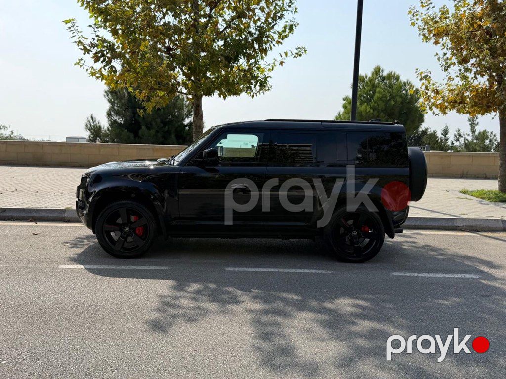 Land Rover Defender, 3.0 L, 2021 il, 89 650 km — Avtomobillər, Bakı (6)
