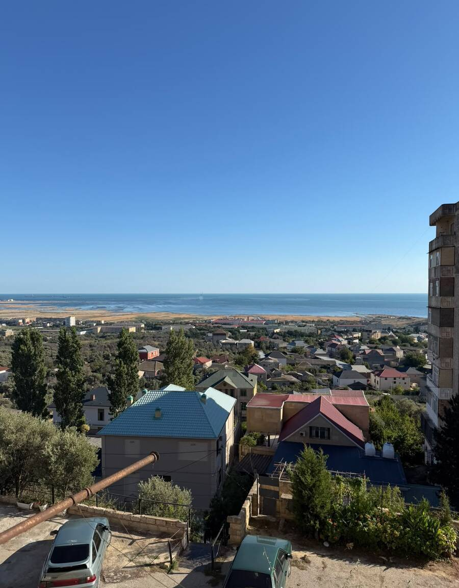 2 otaqlı mənzil 60 m² kirayə verilir — Mənzil, Gəncə (9)