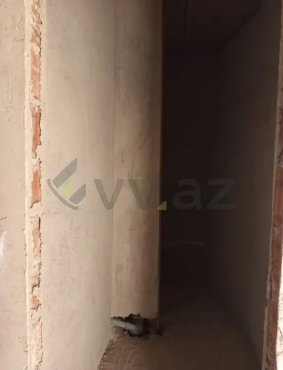 1 otaqlı mənzil Yeni tikili Satılır, Masazır, Abşeron — Mənzil (9)