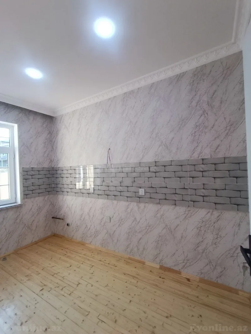 Satılır 3 otaqlı Həyət evi 80 m² Bakı, Abşeron r., Masazır — Ev, villa, Bakı (8)