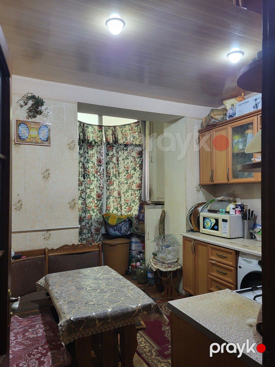 Satılır 4 otaqlı köhnə tikili 80 m² — Mənzil, Bakı (10)