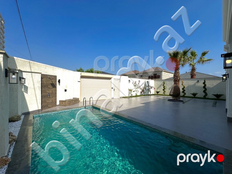 4 otaqlı Bağ evləri, Satış, Bakı, Xəzər — Ev, villa, Bakı (2)