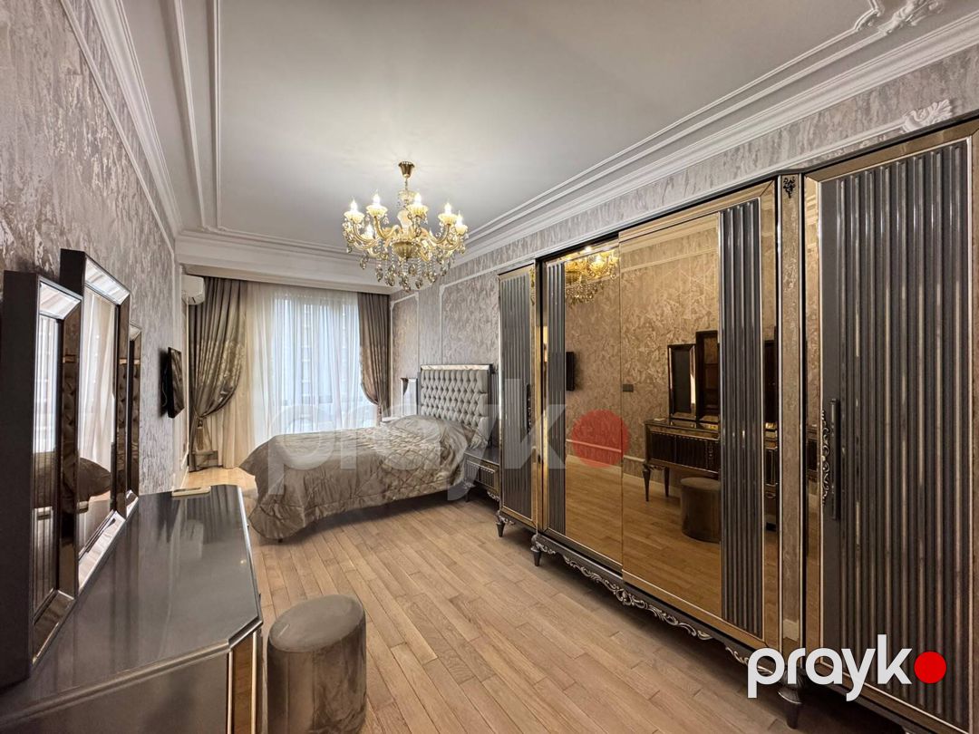 3-otaqlı yeni tikili, Qarabağ küç., 135 m² — Mənzil, Bakı (4)