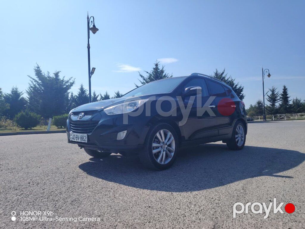Hyundai ix35, 2.0 L, 2010 il, 230 025 km — Avtomobillər, Xaçmaz (2)