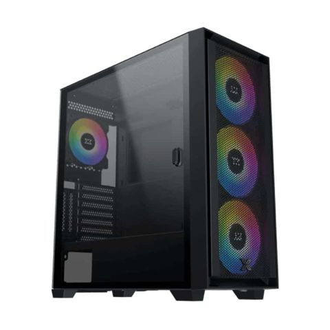 Xigmatek Anubis Pro 4FX (EN40788) — Korpuslar və qutular