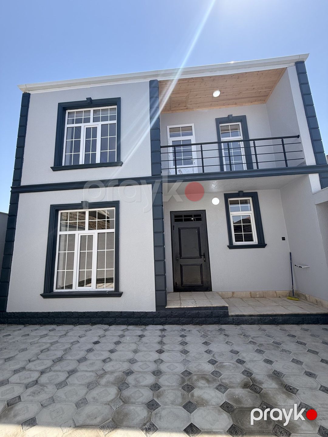 Satılır 4 otaqlı həyət evi/bağ evi 160 m² — Ev, villa, Bakı (6)