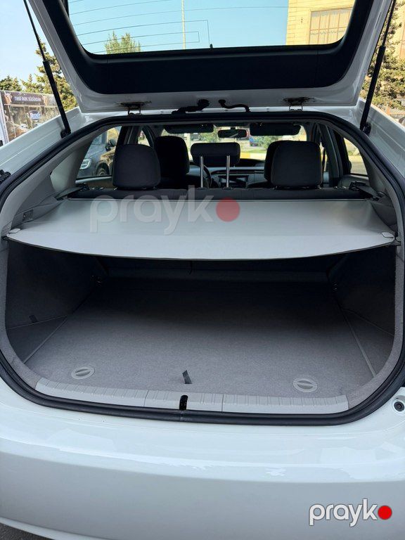 Toyota Prius, 1.8 L, 1.3 kWh, 2011 il, 259 500 km — Avtomobillər, Sumqayıt (10)