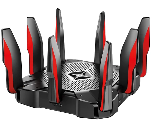 TP-Link Archer C5400X Mu-mımo Tri-Band Gaming Router — Giriş nöqtələri, Bakı (2)