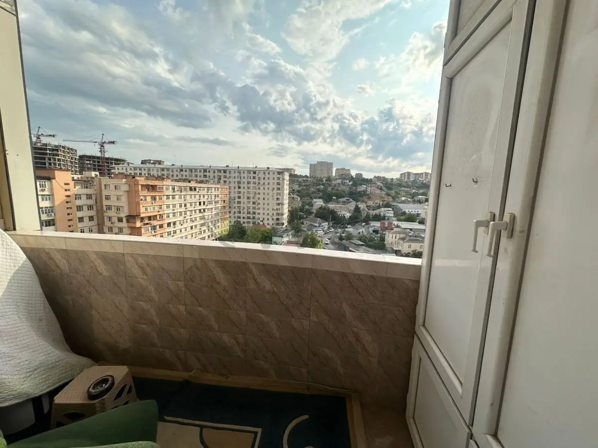 1 otaqlı mənzil Yeni tikili Satılır, Bakıxanov qəs., Sabunçu, Bakı — Mənzil, Bakı (11)