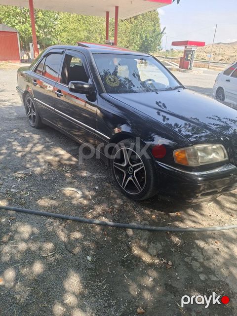 Mercedes C 230, 2.3 L, 1998 il, 197 645 km — Şəki