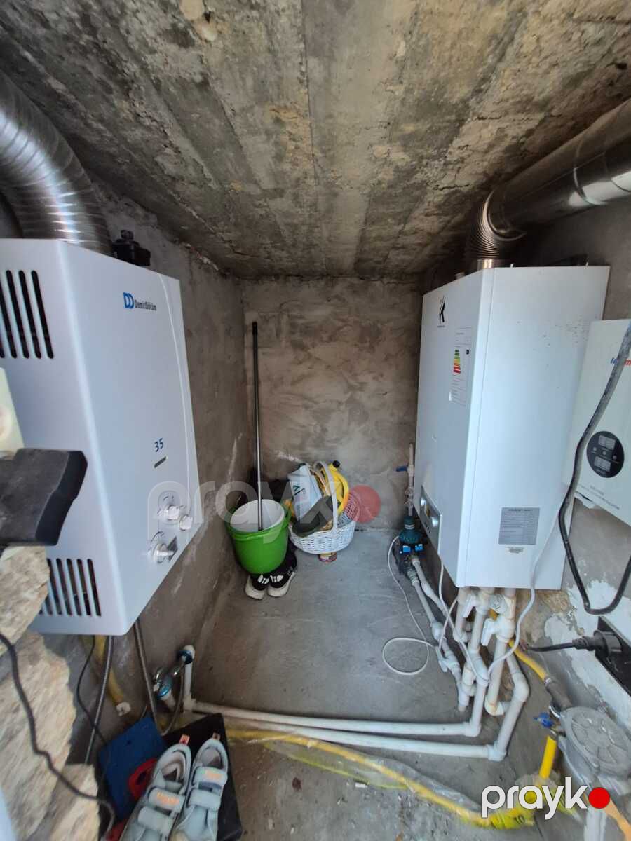Satılır 4 otaqlı həyət evi/bağ evi 110 m² — Ev, villa, Bakı (3)