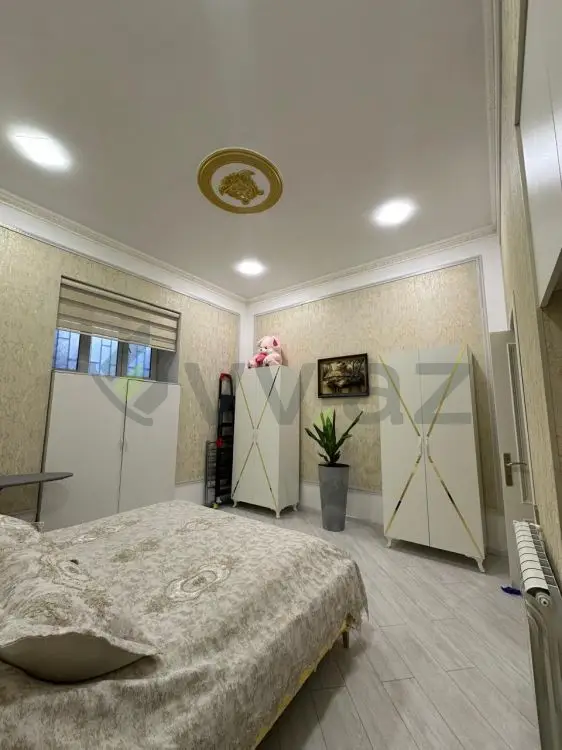 4 otaqlı Həyət evi Satılır, Keşlə qəs., Nizami, Bakı — Ev, villa, Bakı (9)