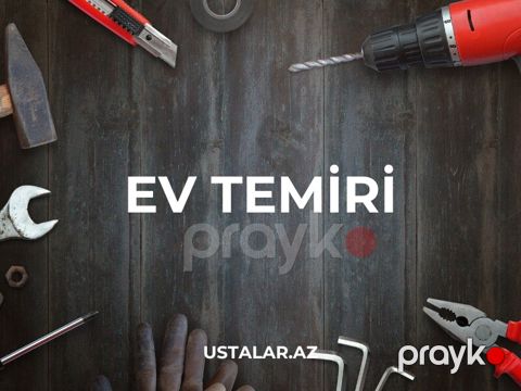 Ev Təmir-Tikinti Xidmətləri — Bakı