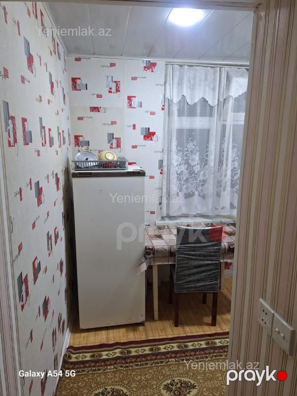 Satılır 1 otaqlı Bina evi menzil (Köhnə tikili), 32 m², 4-cü mikrorayon — Mənzil, Sumqayıt (6)