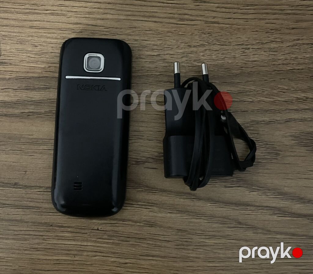 Nokia 7, rəng - Qara, Düyməli — Nokia, Bakı (2)