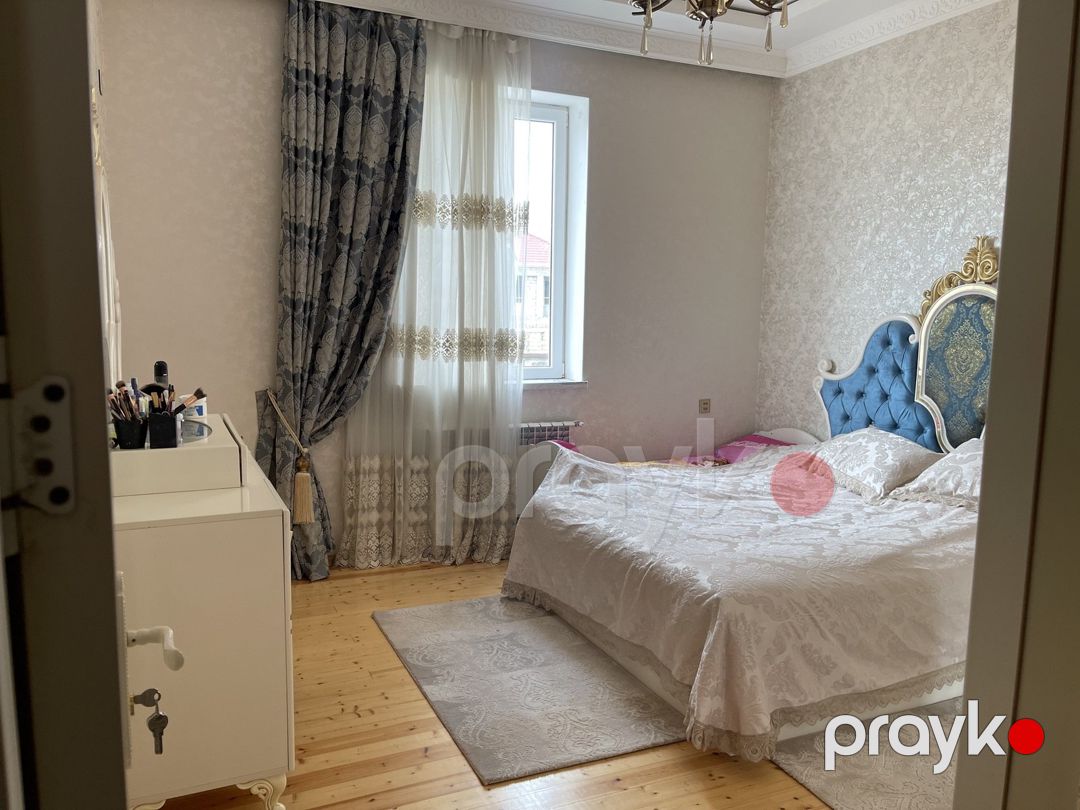 İcarəyə verilir 4 otaqlı həyət evi/bağ evi 130 m² — Ev, villa, Bakı (7)