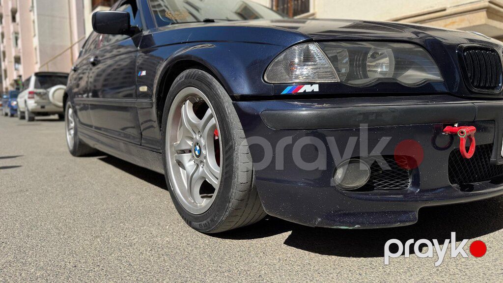BMW 325, 2.5 L, 2000 il, 280 000 km — Avtomobillər, Bakı (3)