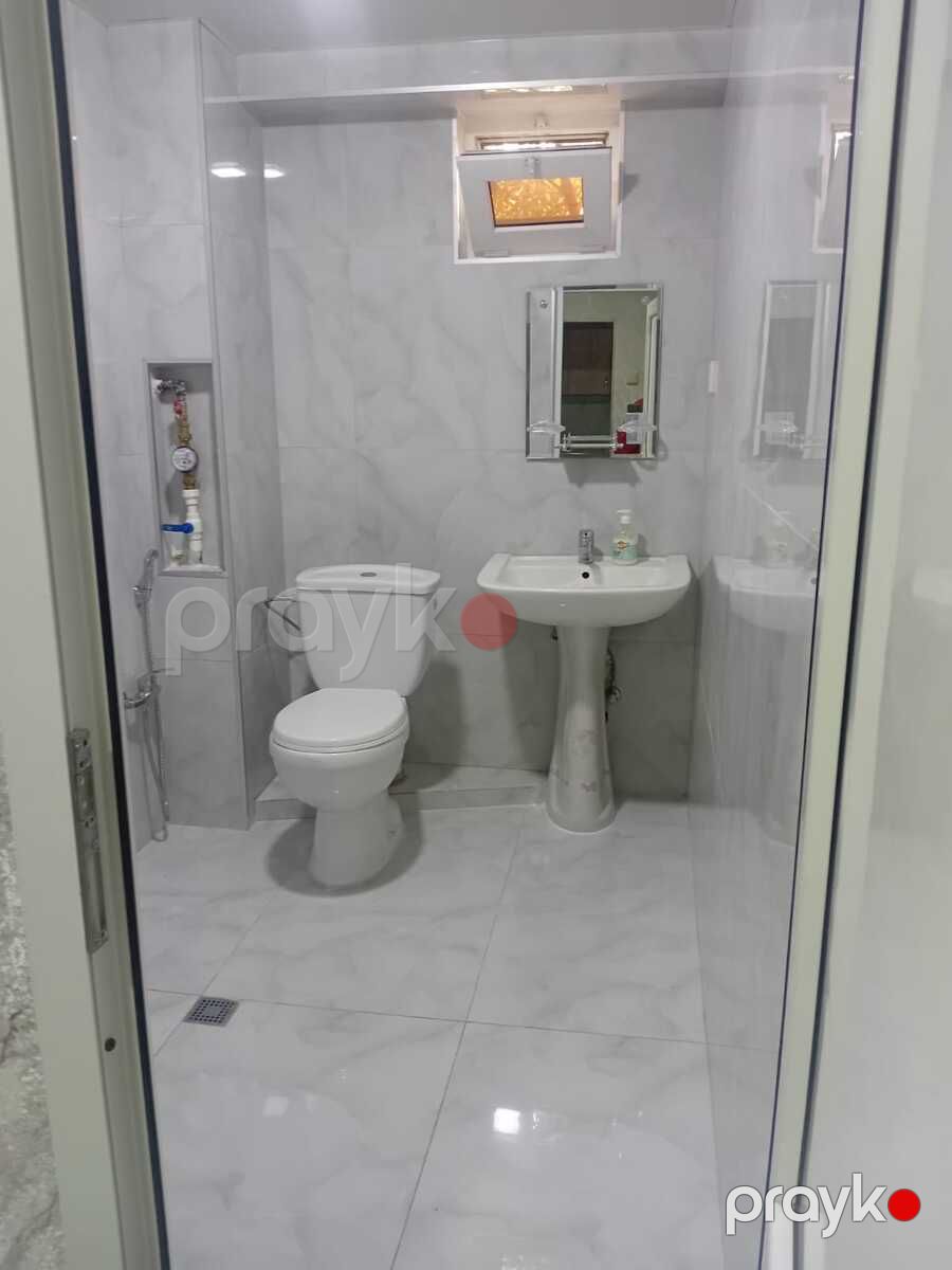 Satılır 2 otaqlı köhnə tikili 36 m² — Mənzil, Bakı (8)