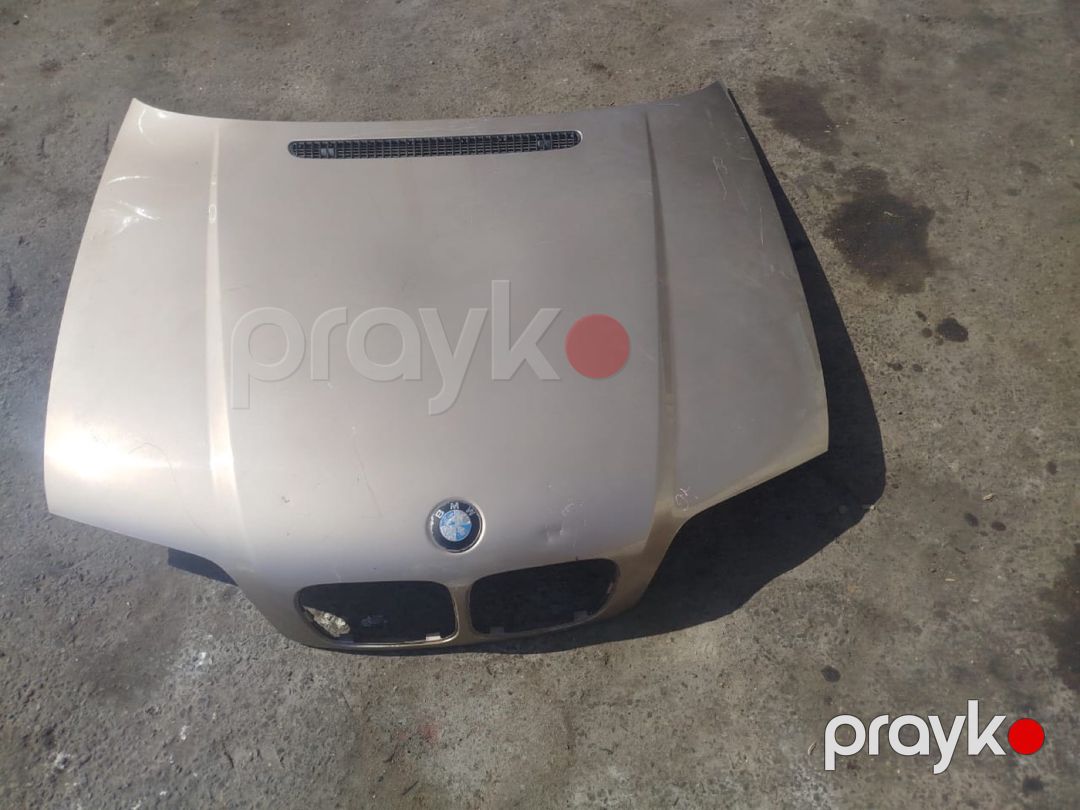 "BMW E46" dorest kapot — Ehtiyat hissələri və aksesuarlar, Bakı (5)