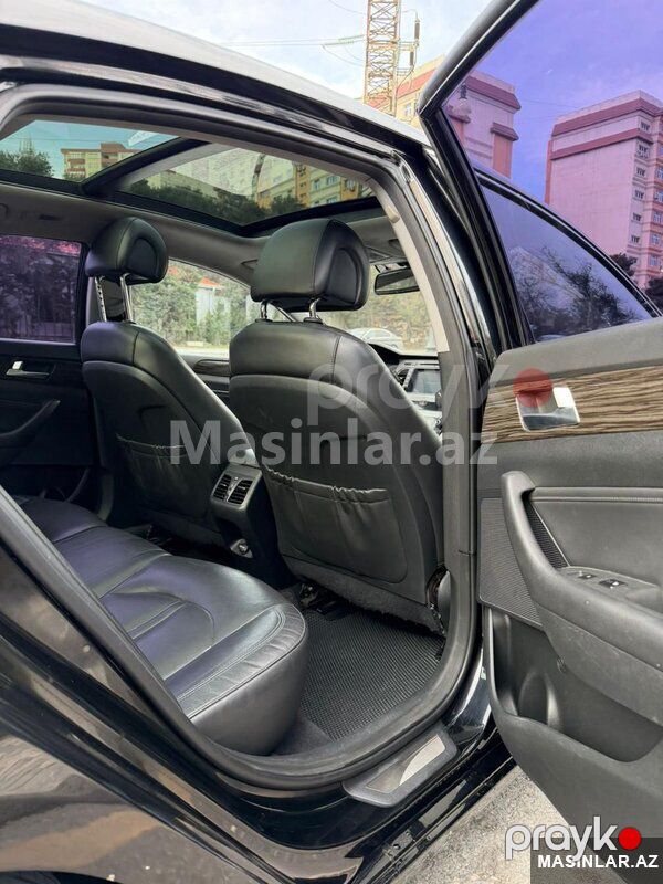 Hyundai Sonata — Minik avtomobili icarəsi, Bakı (3)