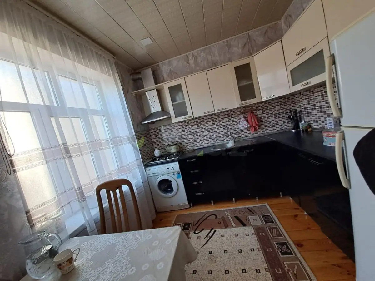 4 otaqlı Həyət evi Satılır, Əmircan qəs., Suraxanı, Bakı — Ev, villa, Bakı (4)