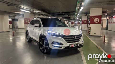 Hyundai Tucson, 2020 il — Bakı