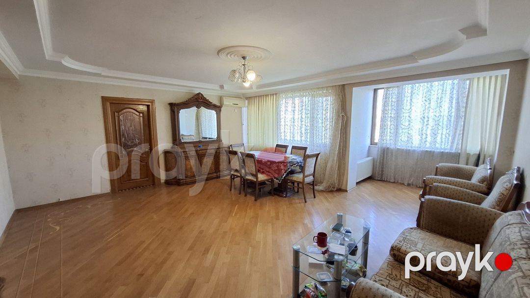 Satılır 3 otaqlı köhnə tikili 80 m² — Mənzil, Bakı (4)