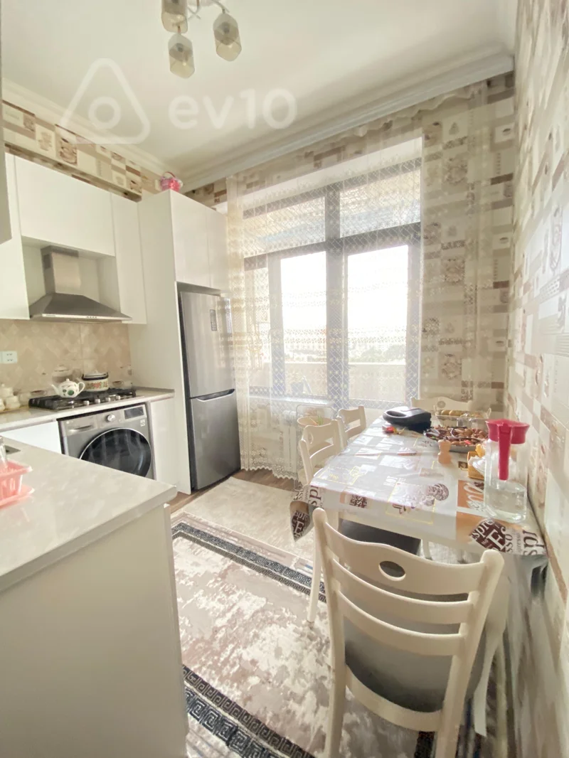 2 otaqlı mənzil, 56 m², Neftcilər m/s — Mənzil, Bakı (8)