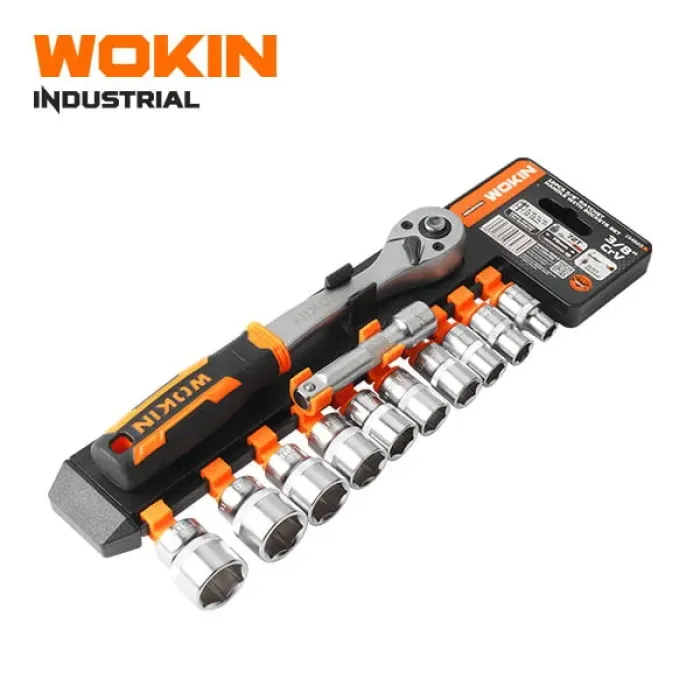 Wokın Şlyapalı Açar Dəsti - 12 Parça — Bakı