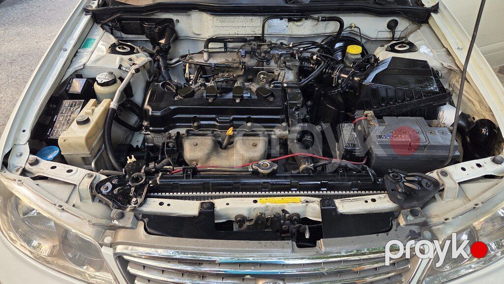 Nissan Sunny, 1.3 L, 2008 il, 195 000 km — Avtomobillər, Bakı (2)