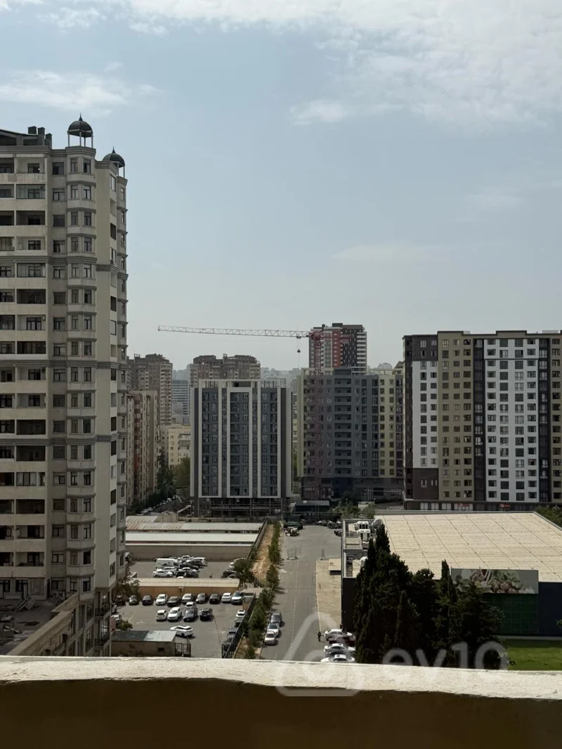 5 otaqlı mənzil, 202 m², Nəcəfqulu Rəfiyev — Mənzil, Bakı (5)