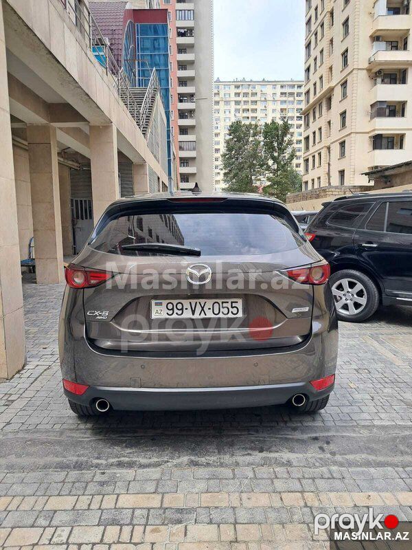 Mazda CX-5, 2019 il — Avtomobillər, Bakı (4)