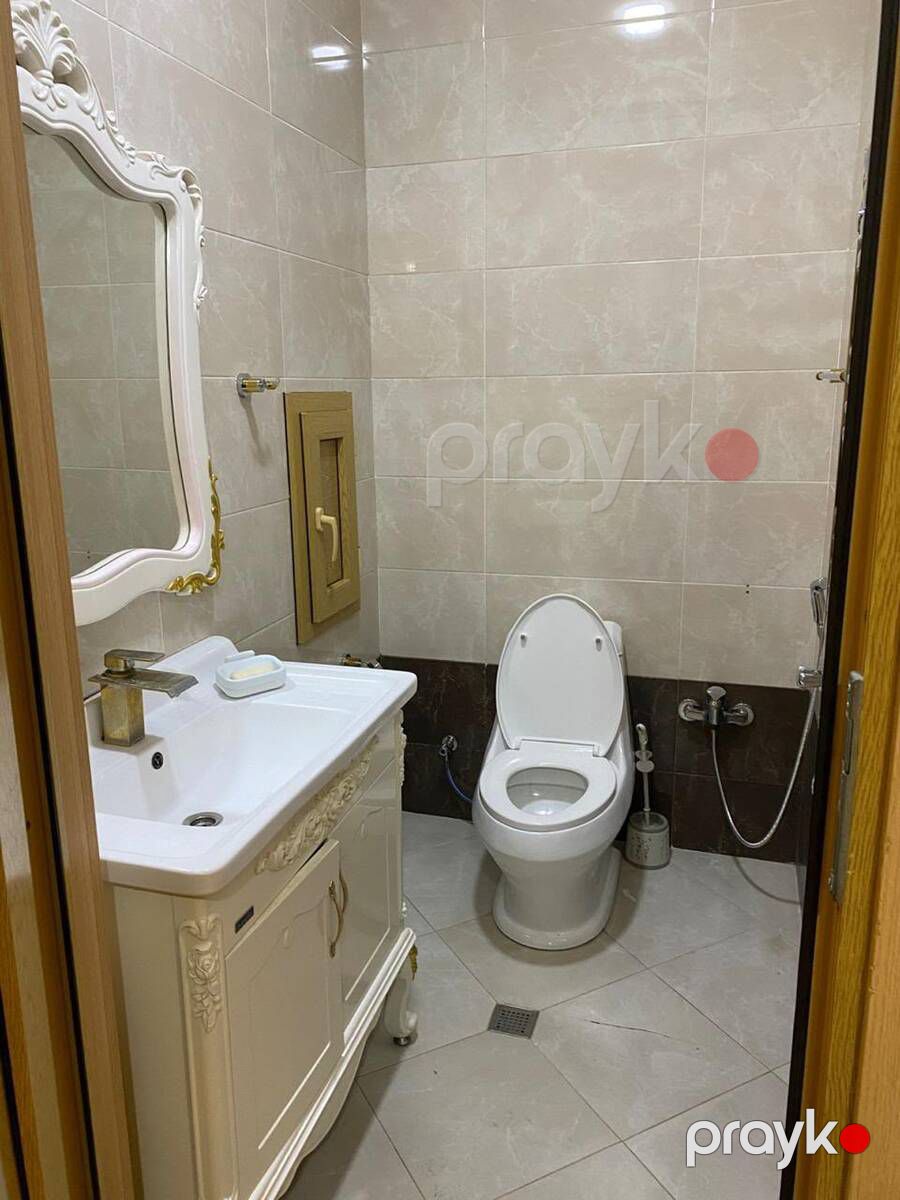 Satılır 3 otaqlı yeni tikili 135 m² — Mənzil, Bakı (10)