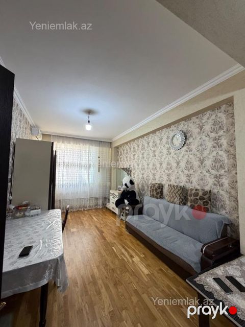 Satılır 2 otaqlı Bina evi menzil (Yeni tikili), 43 m², 10-cu mikrorayon — Sumqayıt