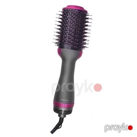 6818 Məhsulun adı: Fen-fırça DSP 50052, 1200 Vt, qara/çəhrayı, 1 — Bakı