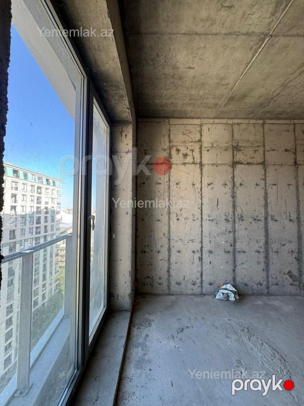 Satılır 2 otaqlı Bina evi menzil (Yeni tikili), 93.2 m², Nəsimi rayonu — Mənzil, Bakı (8)
