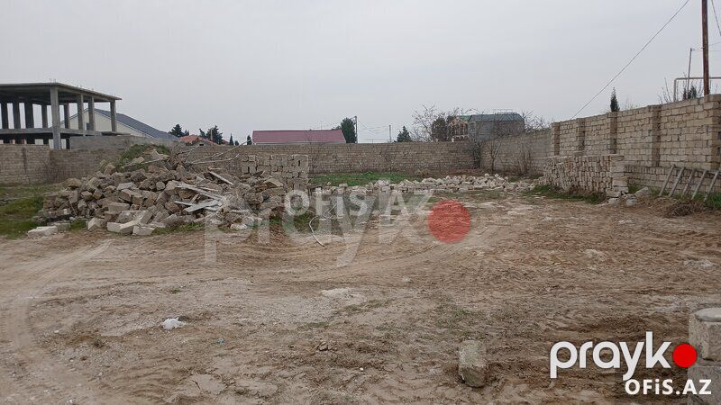 Torpaq Satılır Xəzər r., Buzovna q., 12 sot — Torpaq, Bakı (3)