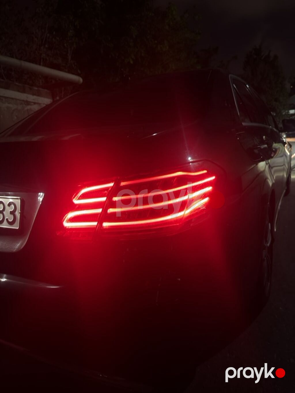 Məhsul: Arxa sağ LED stop fənəri - Avtomobil növü: sedan/kupelərdə — Avtomobil işığı, Digah (8)