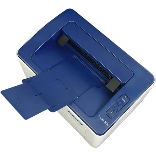 Xerox Phaser 3020BI (3020V_BI) Monochrome Printer — Printerləri, Bakı (3)
