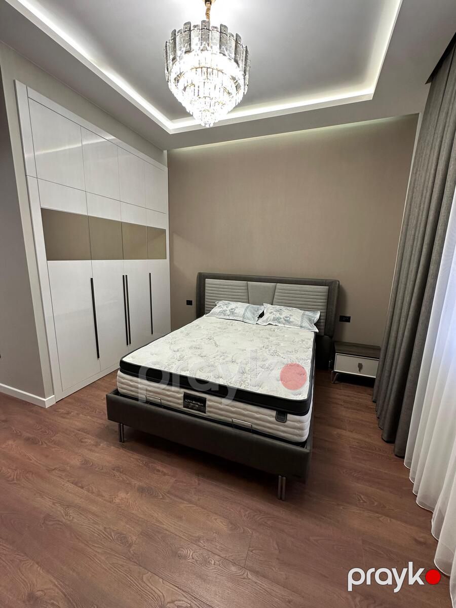 İcarəyə verilir 3 otaqlı yeni tikili 157 m² — Mənzil, Bakı (11)