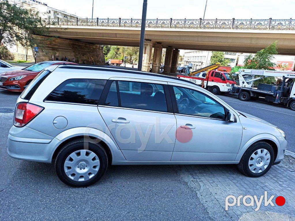 Opel Astra, 1.6 L, 2010 il, 135 000 km — Avtomobillər, Bakı (5)