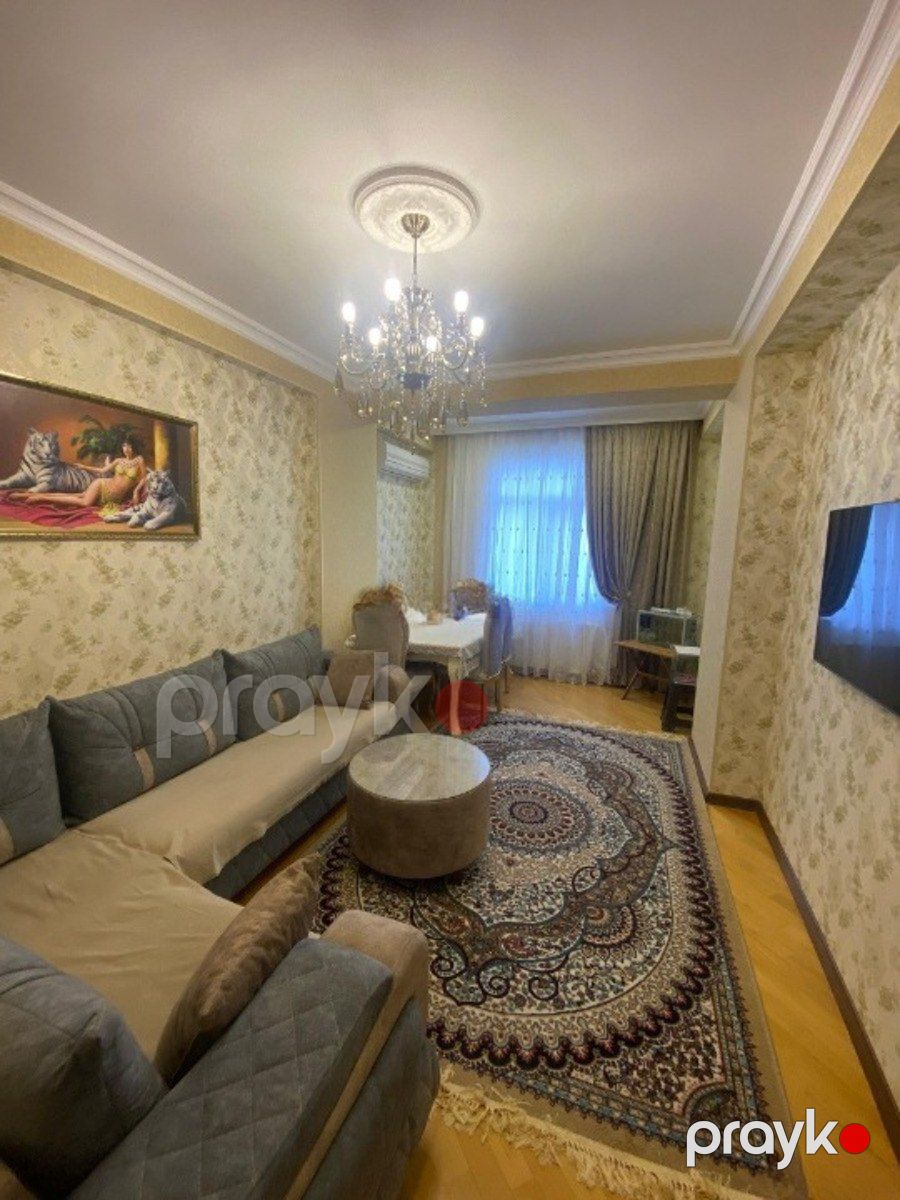 Satılır 2 otaqlı köhnə tikili 86 m² — Mənzil, Bakı (2)