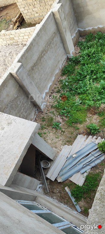 Həyət evi, Mərdəkan qəs — Ev, villa, Bakı (10)