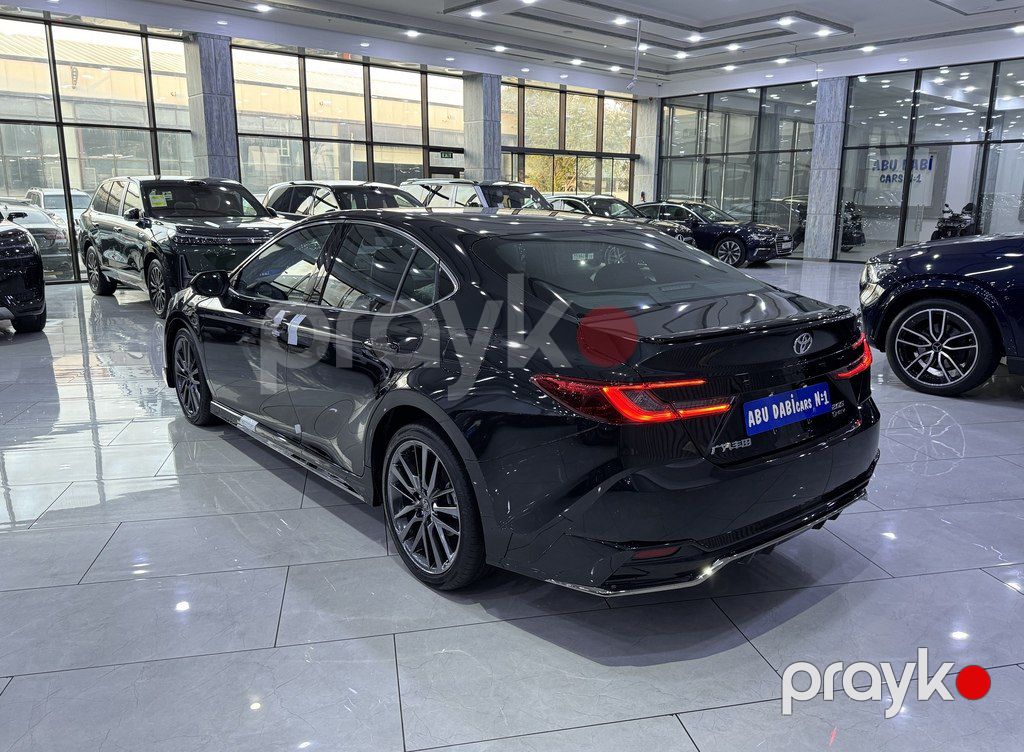 Toyota Camry, 2.0 L, 1 kWh, 2026 il, 1 700 km — Avtomobillər, Bakı (6)