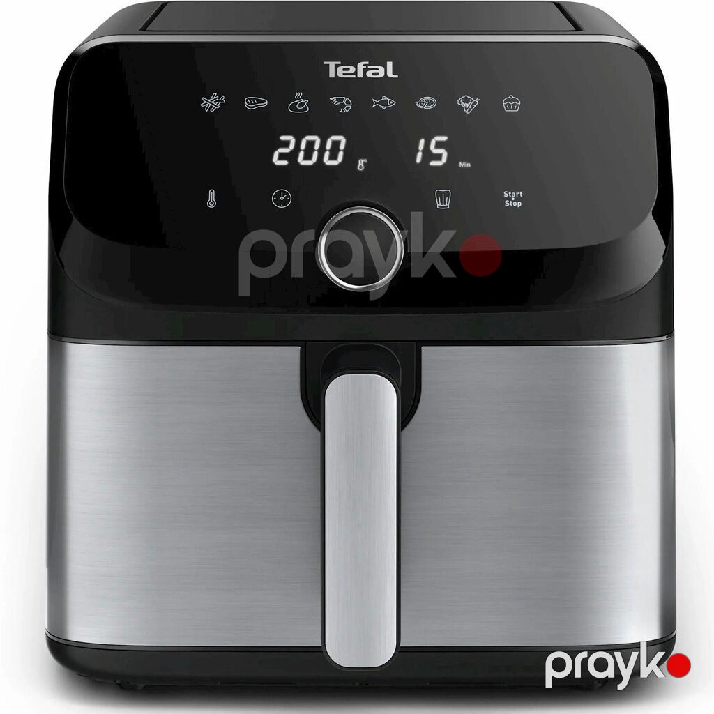 465 Məhsulun adı: Aerofritür Tefal Easy Fry Mega EY855D — Frilyör, Bakı (2)